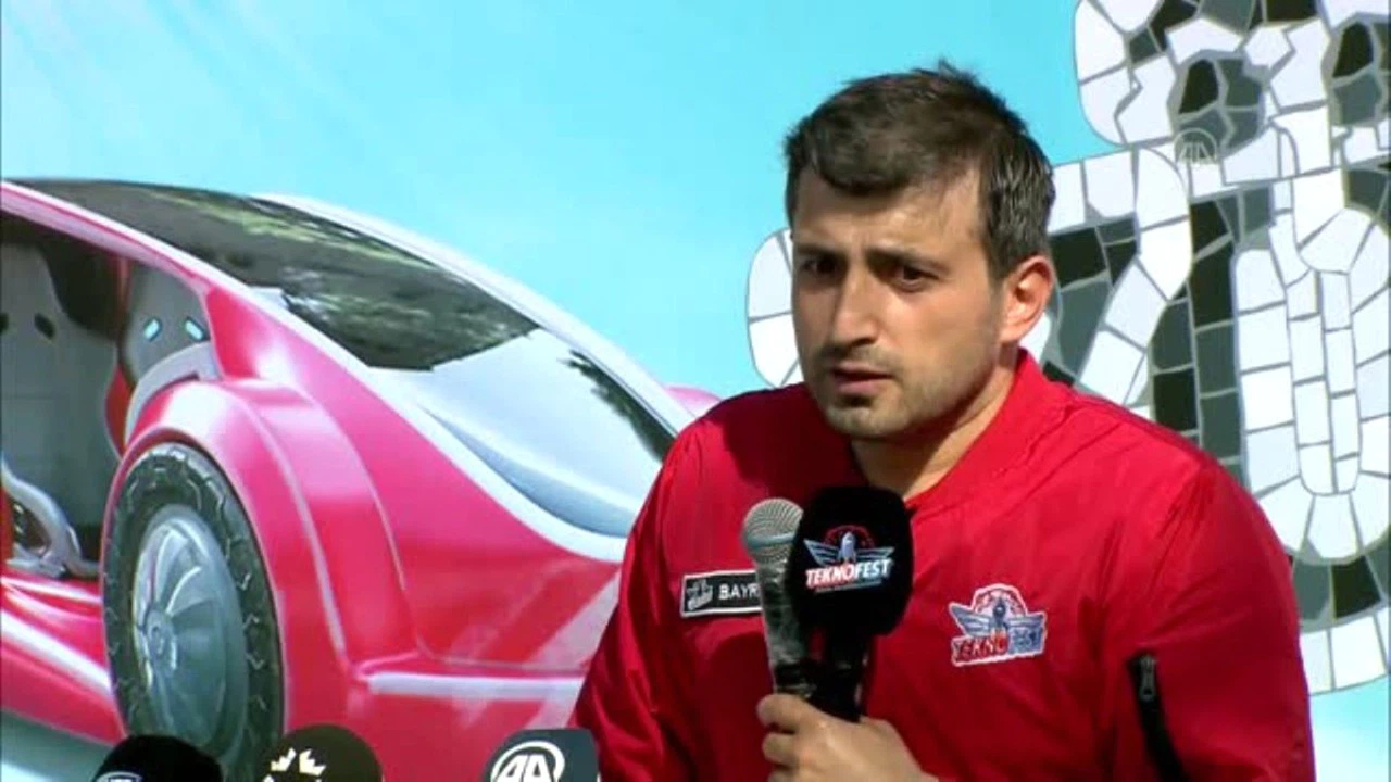 “TEKNOFEST 2020” heyecanı başladı