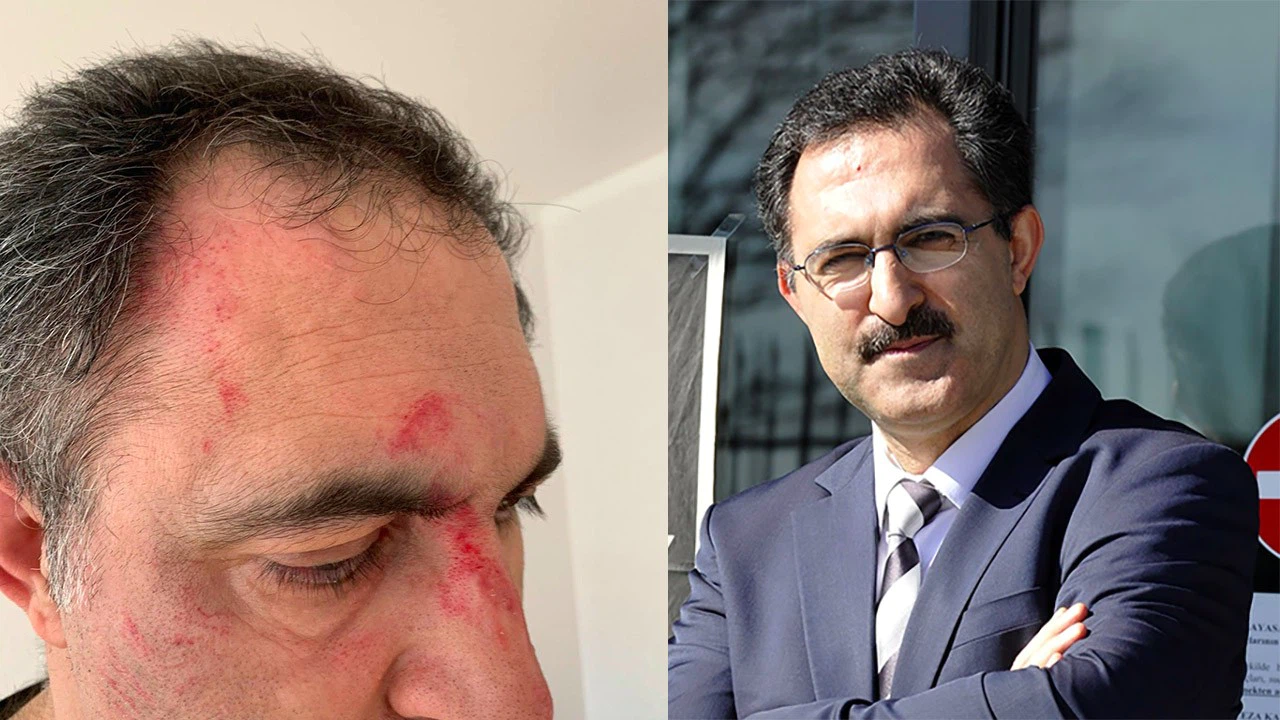 Firari FETÖ'cü Abdullah Bozkurt dayak yedi