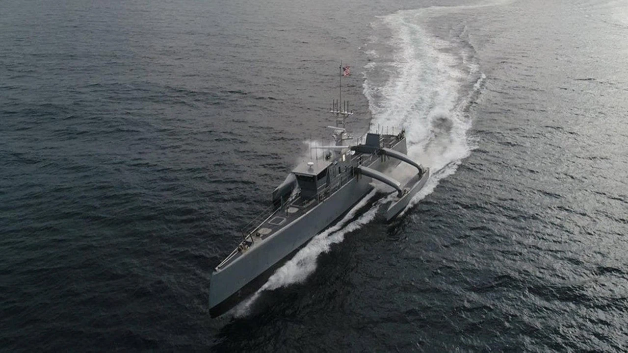 ABD'den insansız donanma planı!