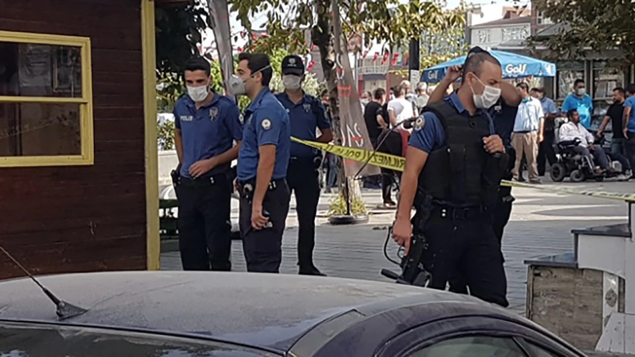 Esenyurt'ta taksi durağında silahlı kavga: 2 ölü, 5 yaralı