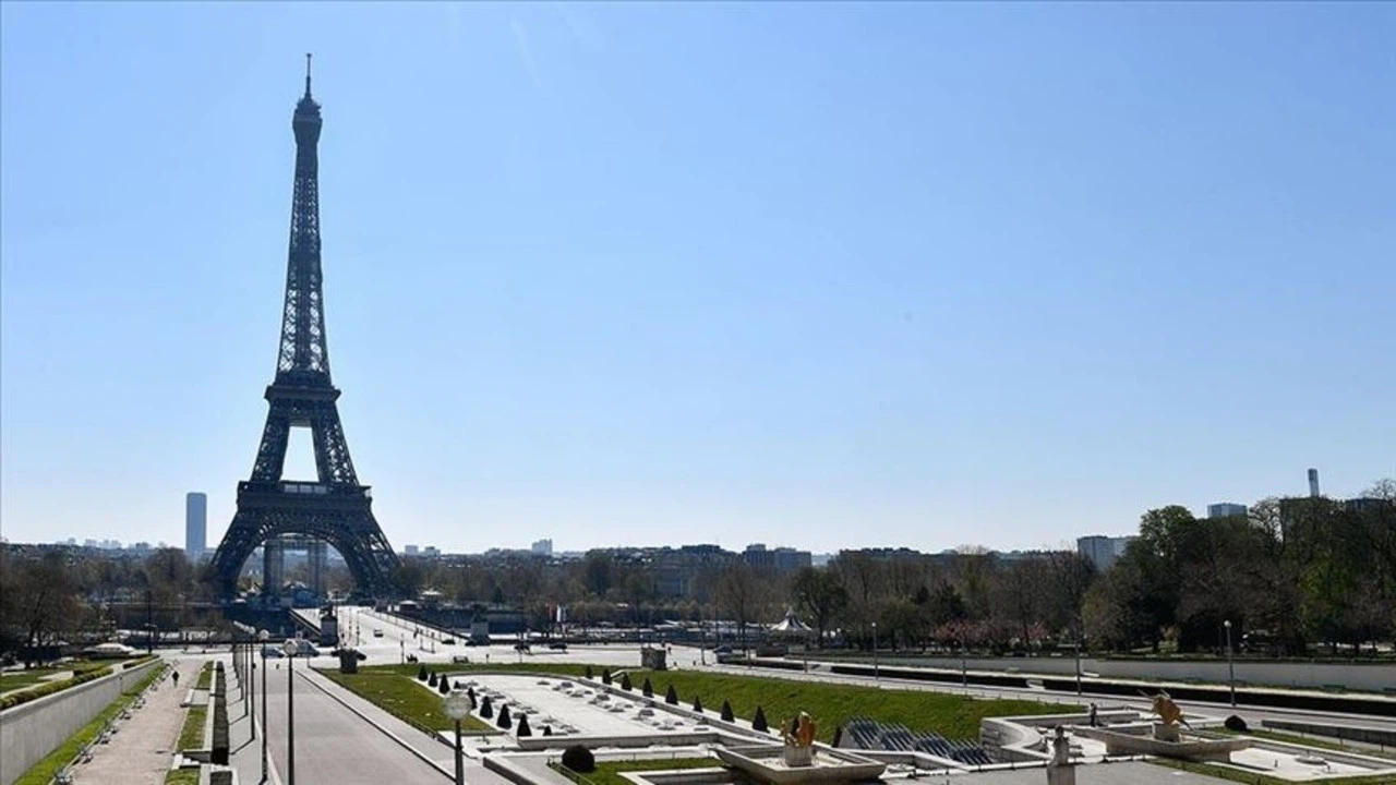 Fransa'da patlama sesi!