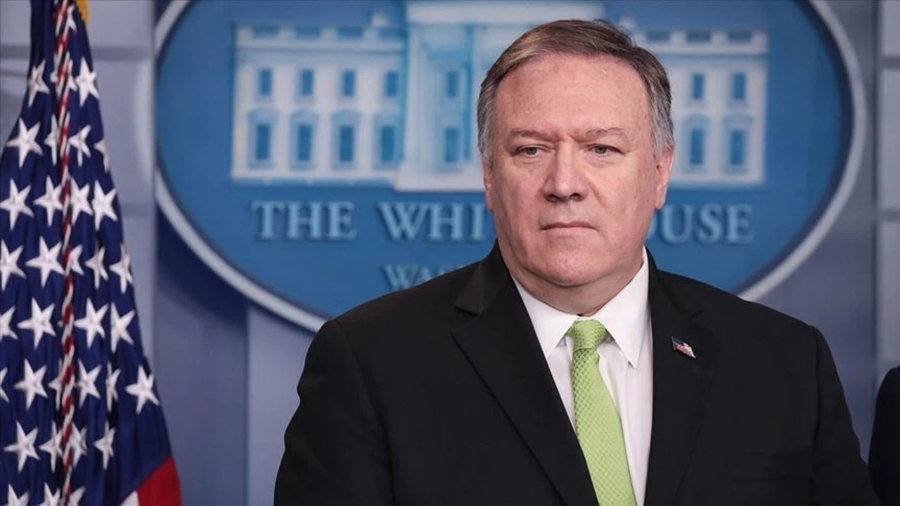 ABD Dışişleri Bakanı Pompeo: İncirlik'ten çıkma yönünde bir plan yok