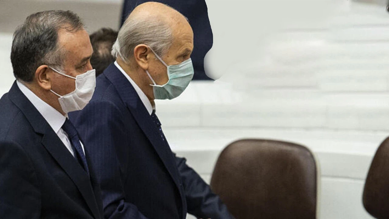 MHP'den CHP'ye yaylım ateşi