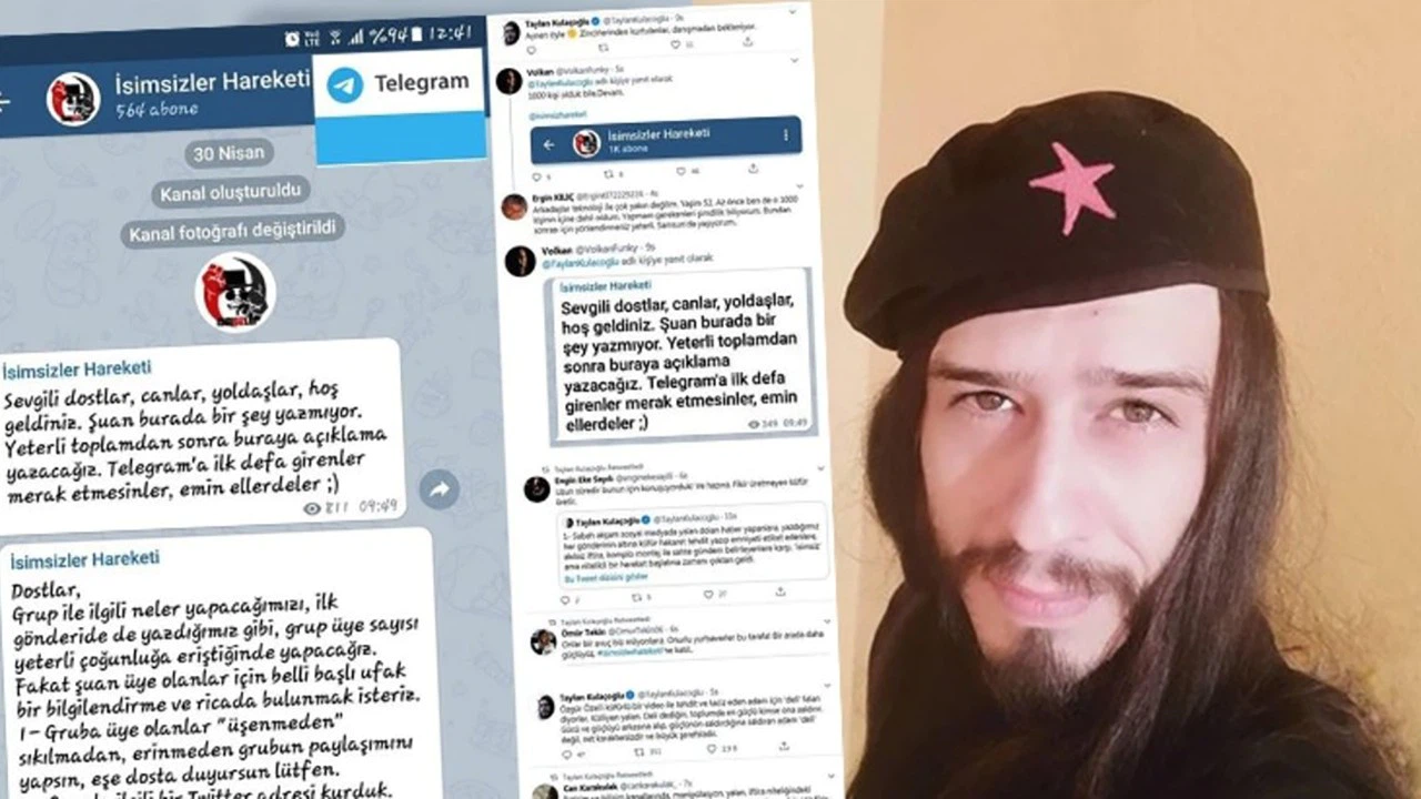 DHKP-C'li isimsizler deşifre oldu