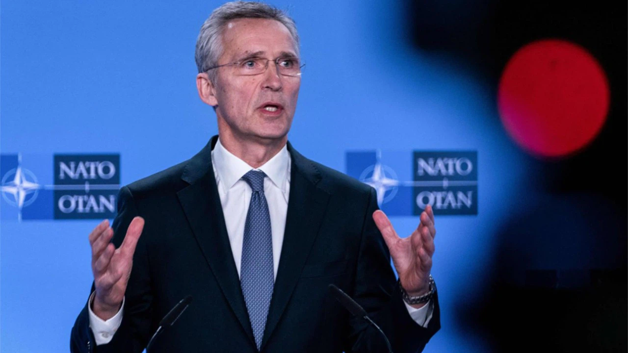 NATO Genel Sekreteri'nden Türkiye'ye ziyaret