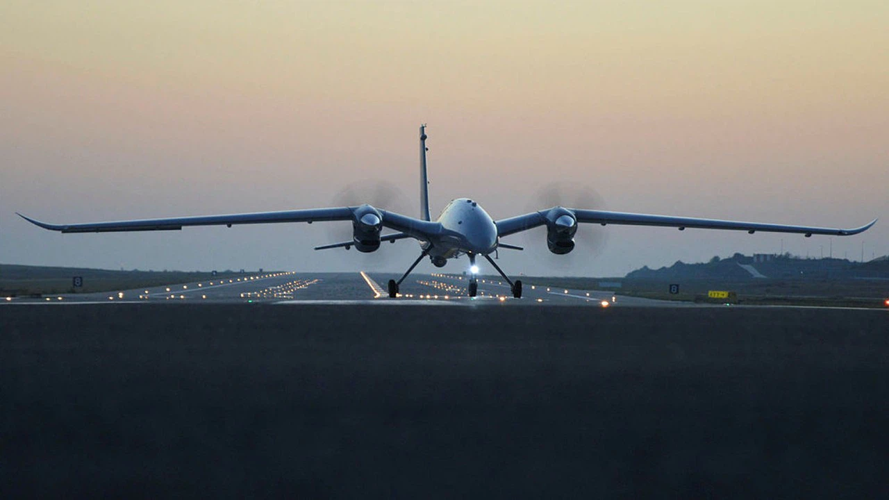 "Akıncı TİHA gelecek 10 yılın oyun kurucusu olacak"