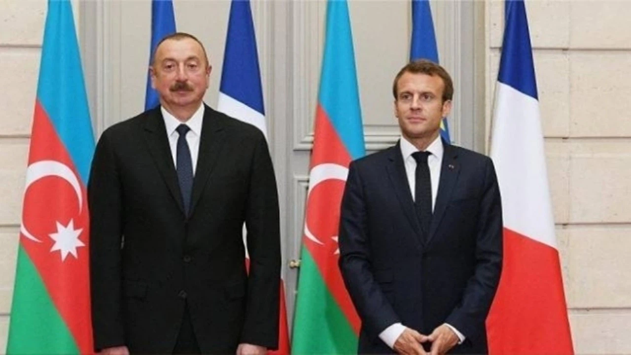 "Fransa'nın özür dilemesini talep ediyorum!"