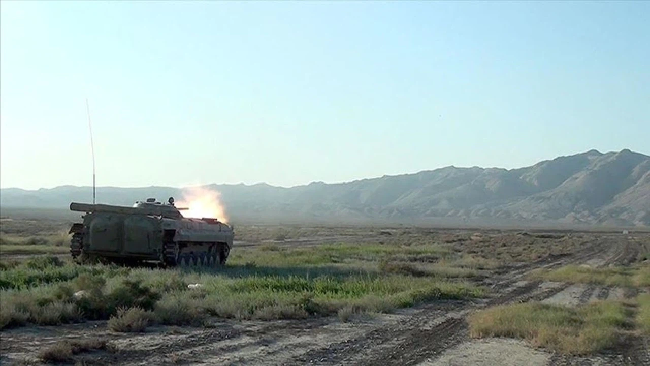 Azerbaycan ordusu Cebrail ilinin 3 köyünü daha işgalden kurtardı