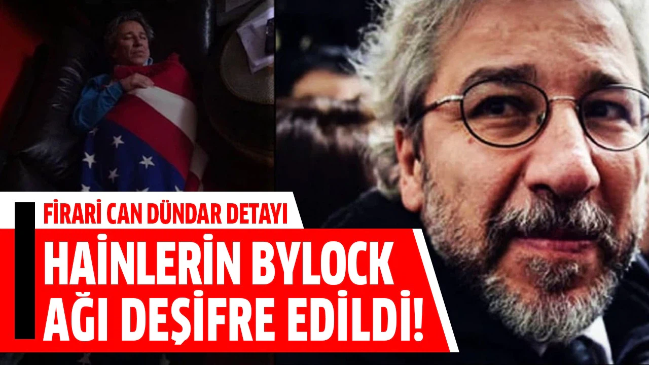Hainlerin ByLock ağı deşifre edildi!