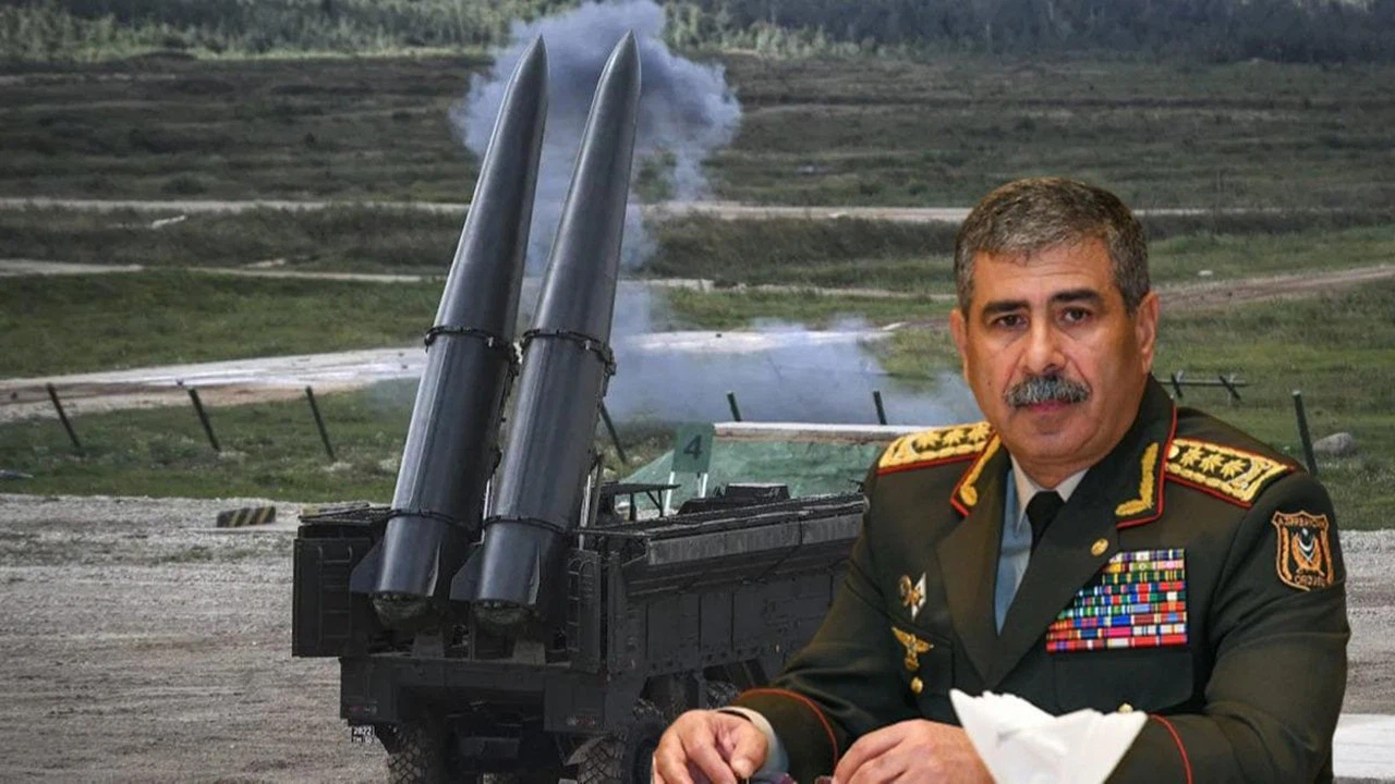 Ermenistan 'İskender'le tehdit etmişti!