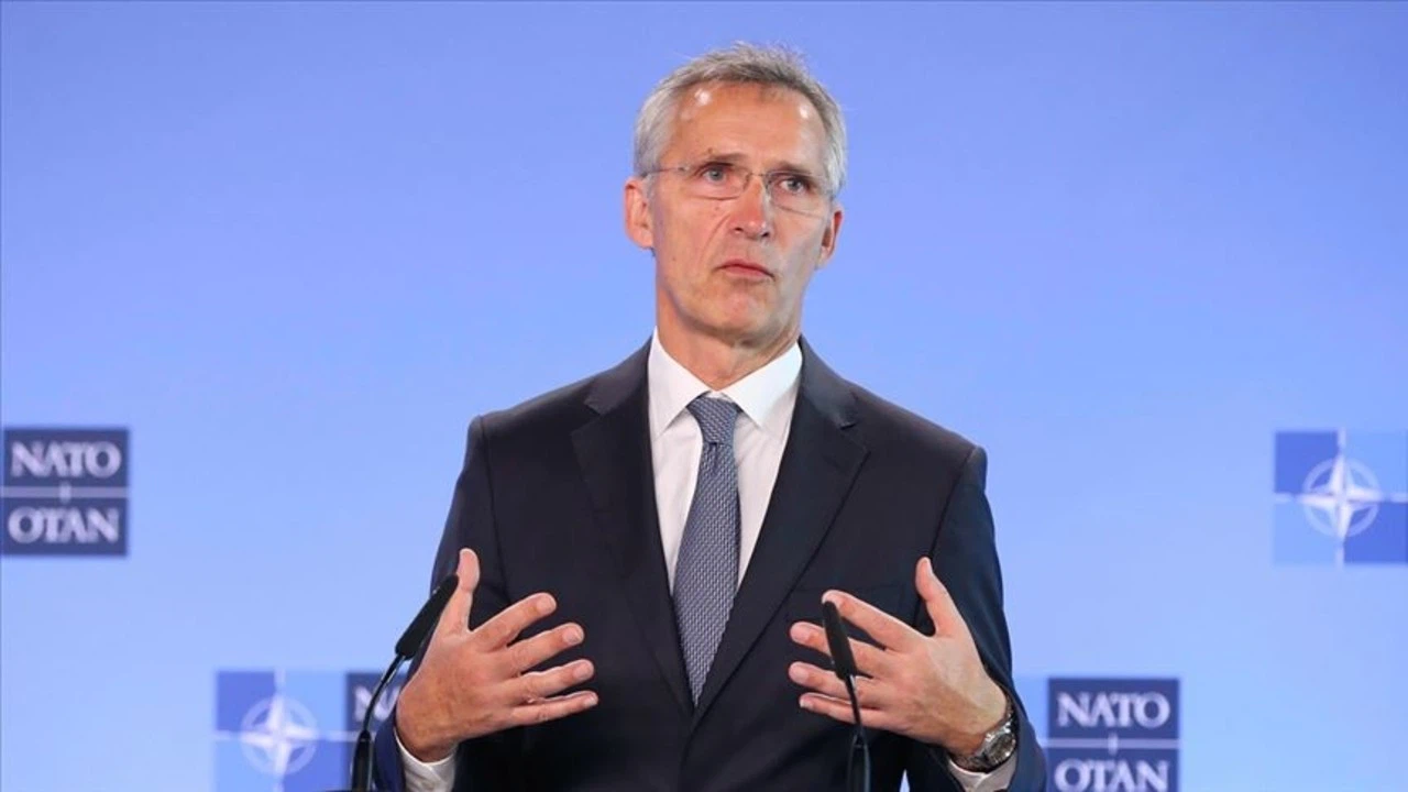 Stoltenberg: NATO bünyesinde Türkiye ve Yunanistan’ı bir araya getirmeyi başardık