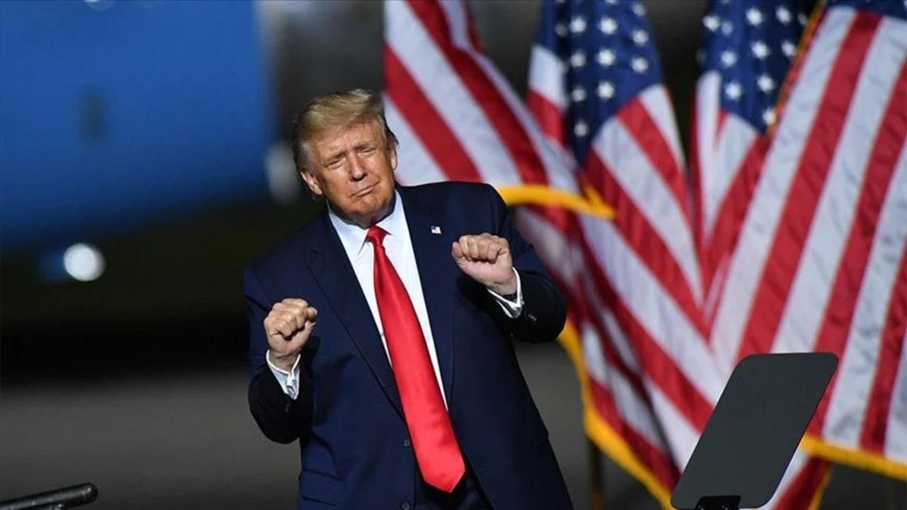 Trump'ın Doktoru Conley: Trump'ın 4 gündür ateşi, 24 saattir de semptomu yok