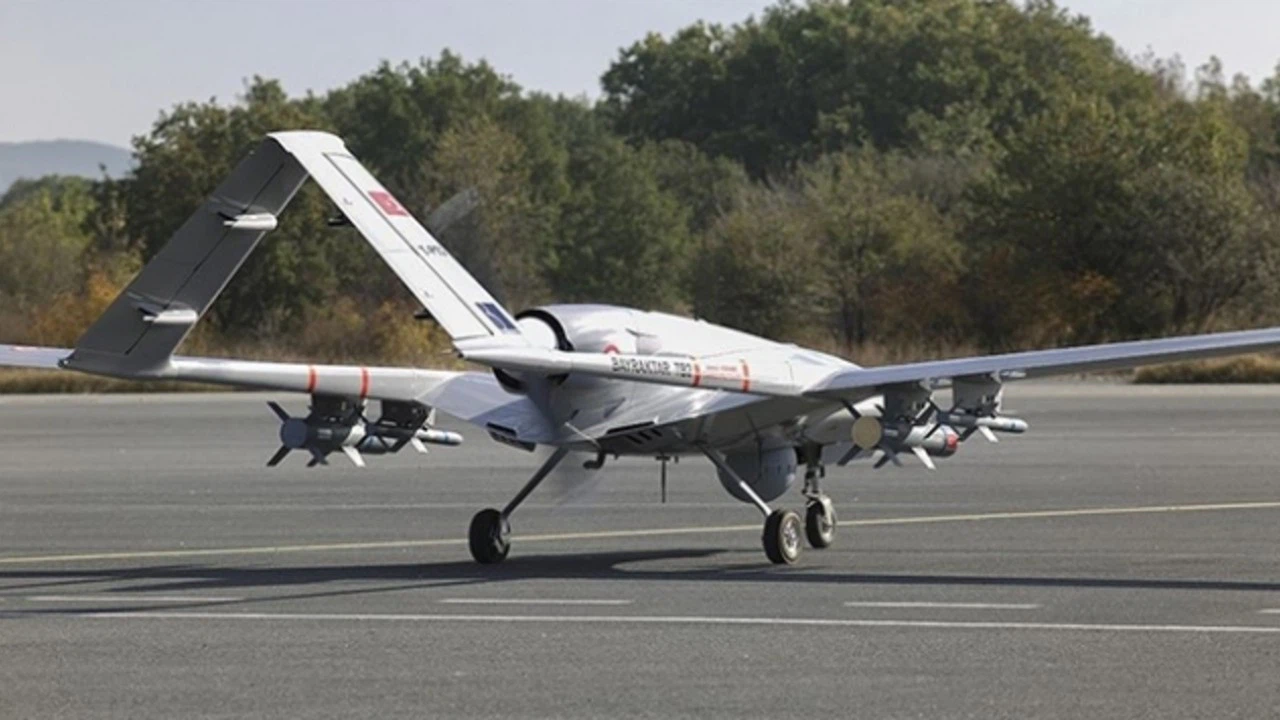 Kosova Savunma Bakanından Türk İHA’sına övgü