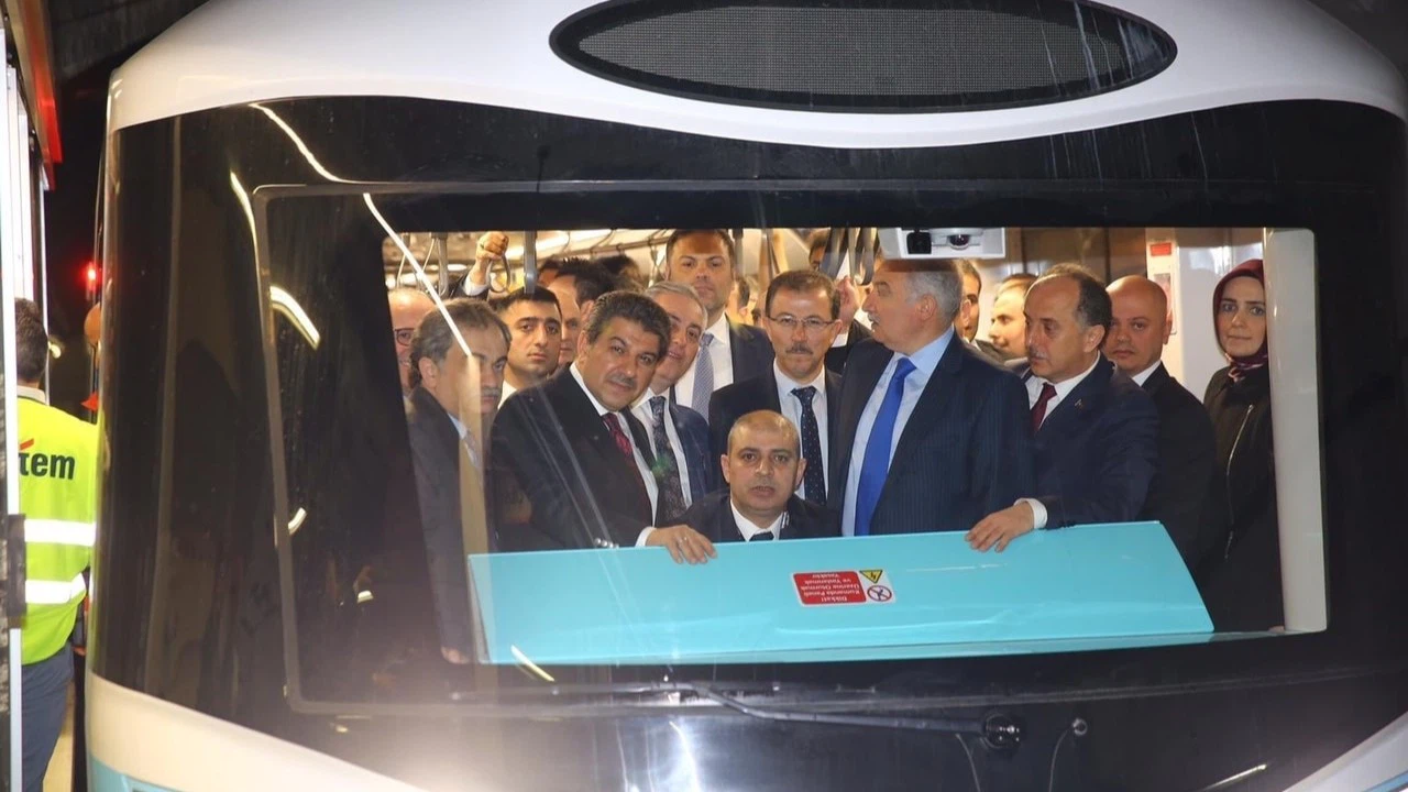 Esenler Belediye Başkanı Göksu’dan İBB'ye 'Mahmutbey-Mecidiyeköy Metro hattı' göndermesi!