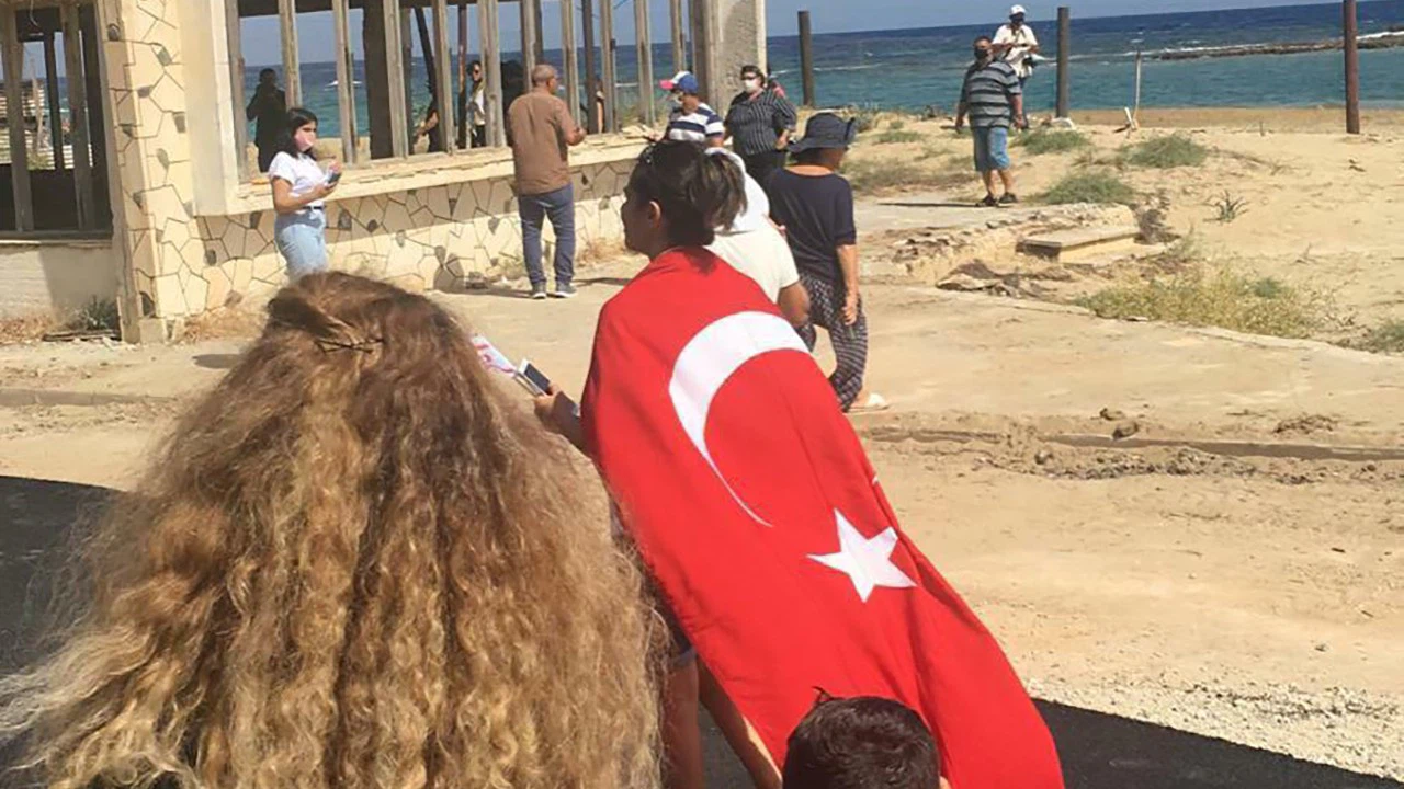 MSB'den KKTC paylaşımı