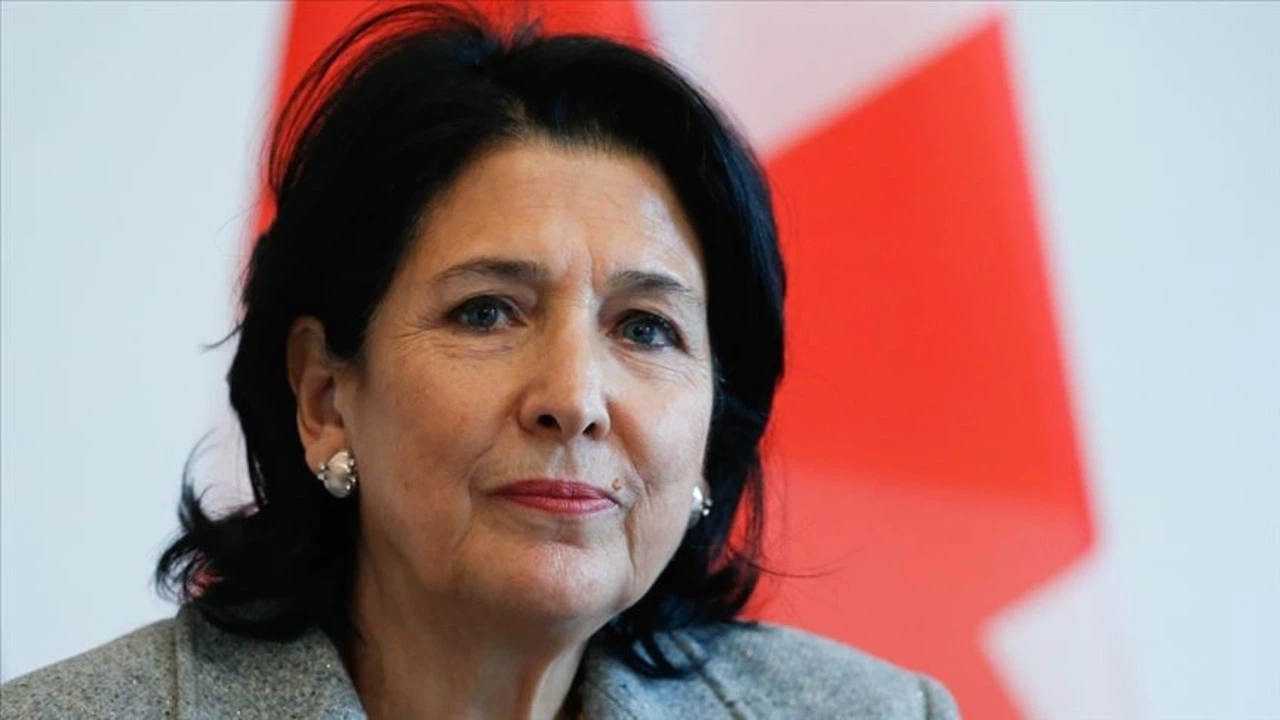 Gürcistan, Esed rejimini ülkenin toprak bütünlüğünü ihlal etmekle suçladı