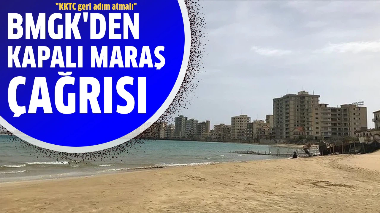 BM Güvenlik Konseyi'nden KKTC'ye 'kapalı Maraş' kararından geri adım atma çağrısı