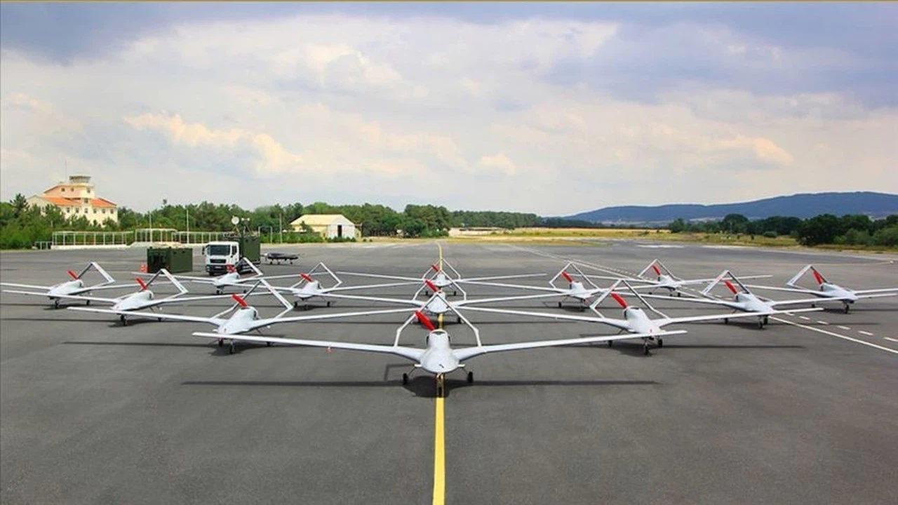 Savunma ve havacılık sanayi ihracatında aslan payı Azerbaycan'ın