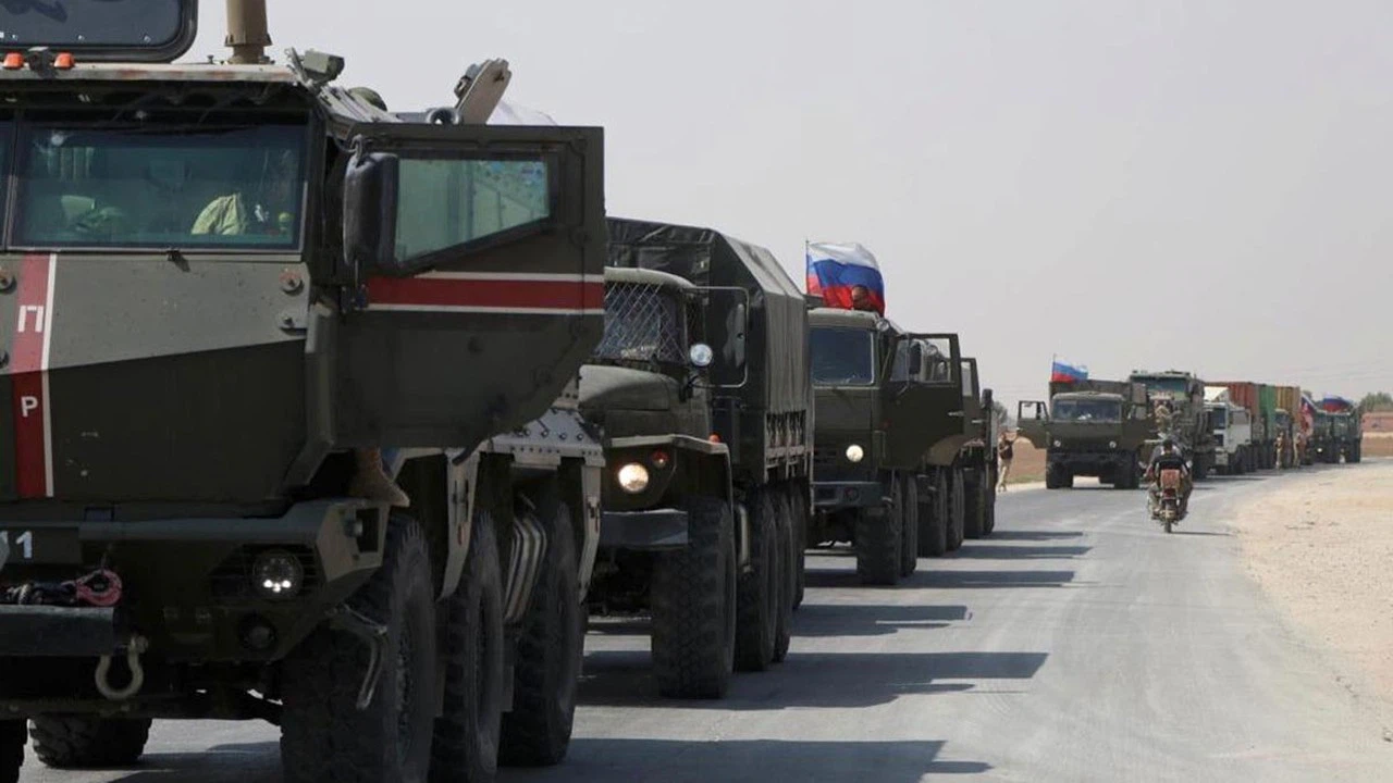 Rusya'ya YPG/PKK engeli