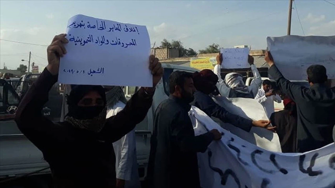 YPG/PKK kendisini protesto eden Arapları DEAŞ üyeliği bahanesiyle tutukluyor