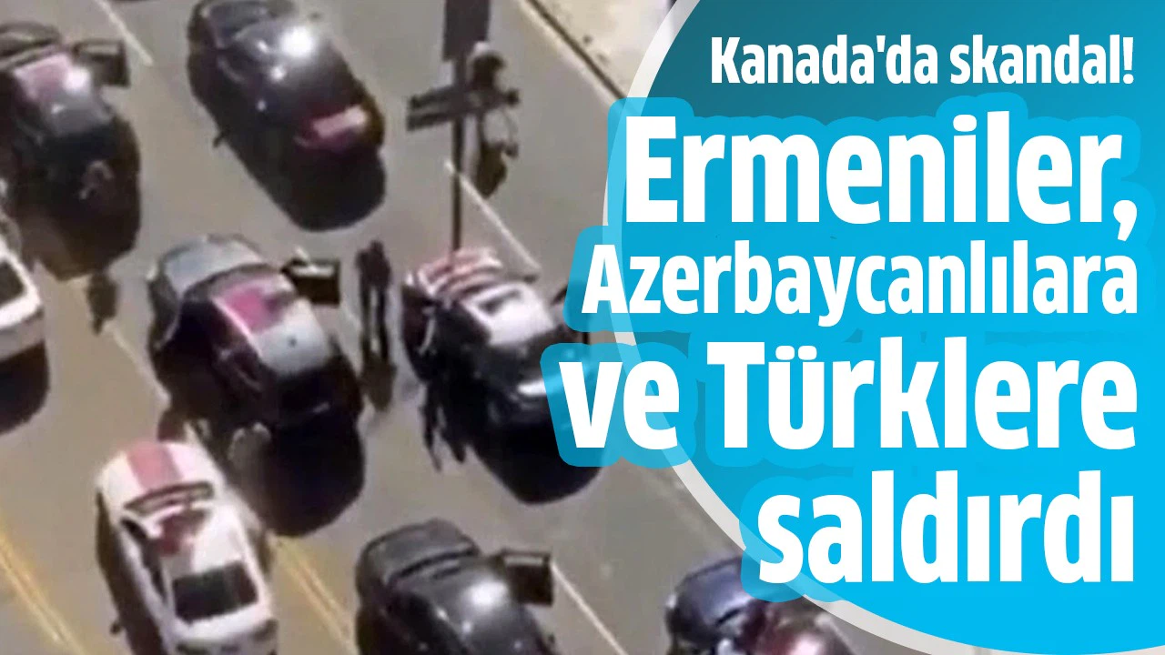 Ermeniler, Azerbaycanlılara ve Türklere saldırdı