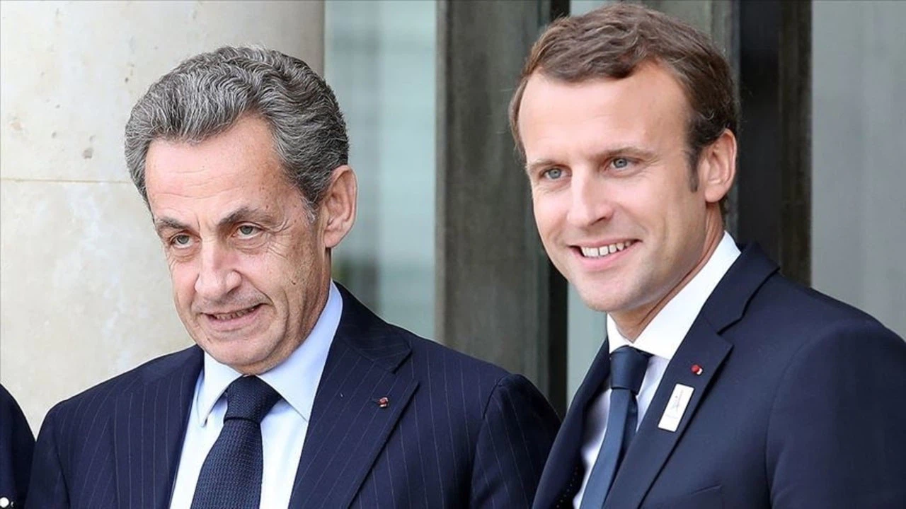 Le Monde: Cumhurbaşkanlığı seçimi yaklaşırken Macron ile Sarkozy arasındaki ilişki gerginleşiyor