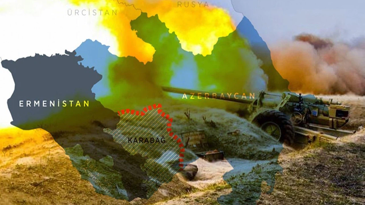 Rusya Dağlık Karabağ'ın tümüyle Azerbaycan'ın eline geçmesini istemez