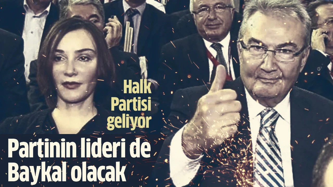 Halk Partisi geliyor