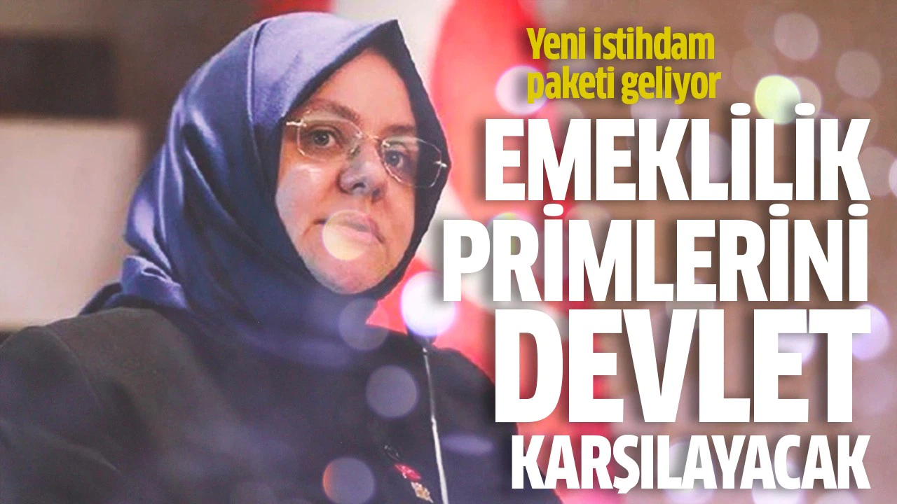 Yeni istihdam paketi geliyor