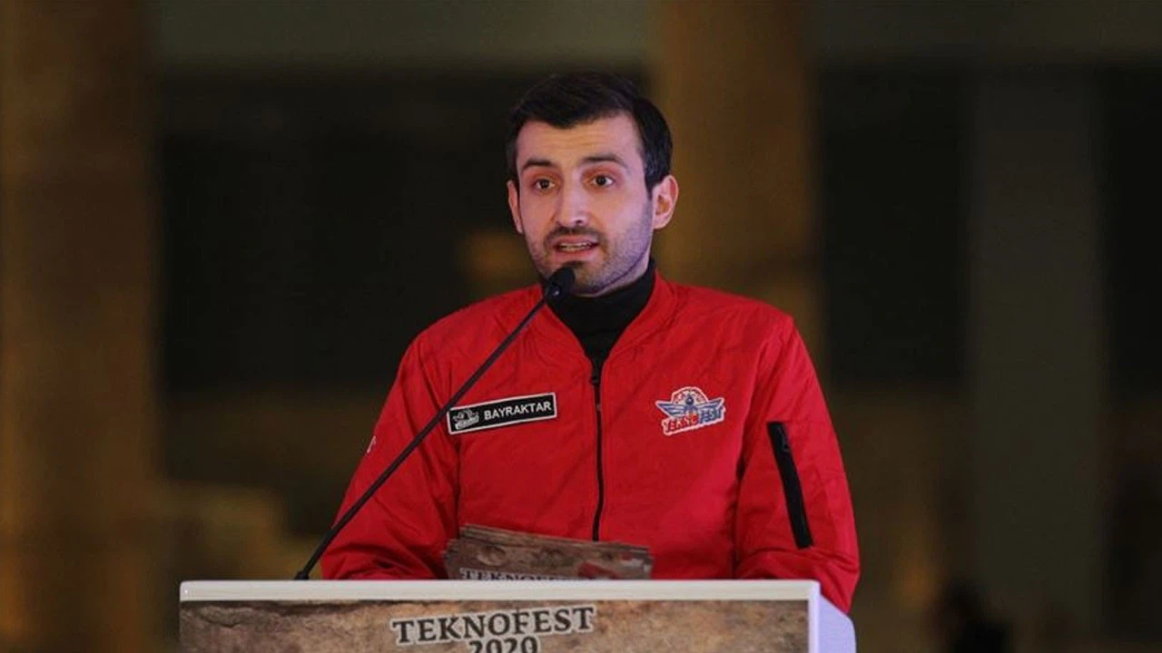 Selçuk Bayraktar'dan işgalci Ermenistan'a sert tepki