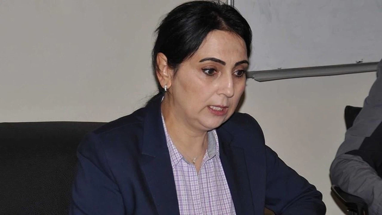 Figen Yüksekdağ'a 'Cumhurbaşkanına hakaretten' ceza talebi