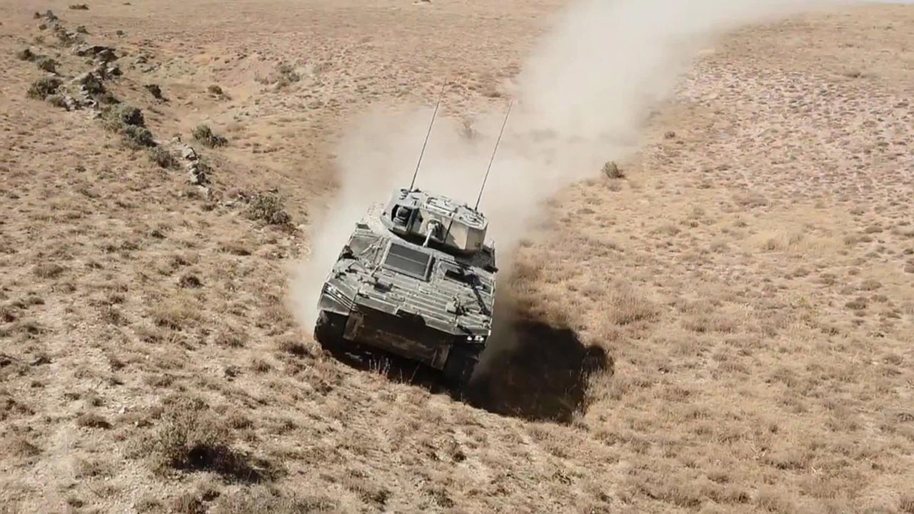 'Tulpar' seri üretime hazır hale getirildi