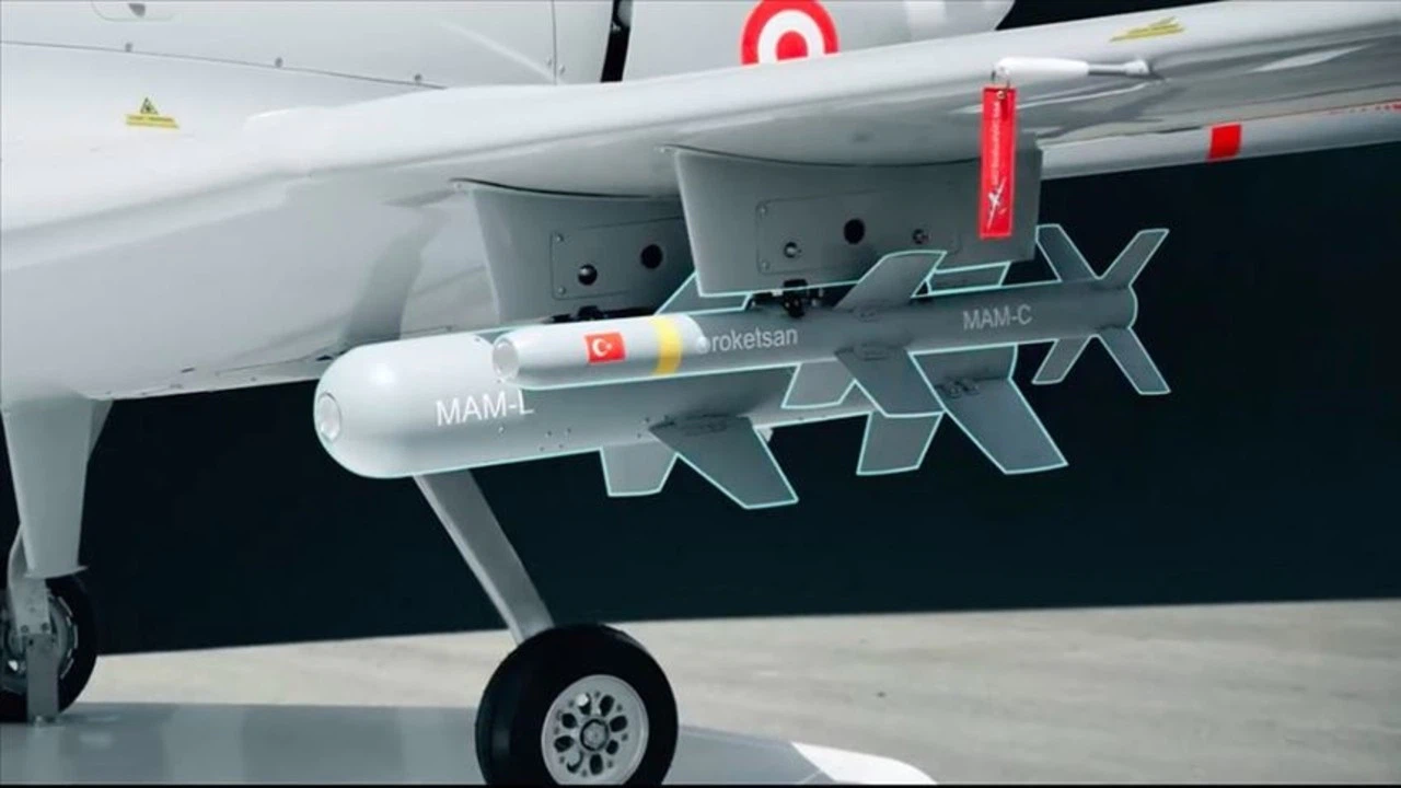 Milli SİHA'lara yeni mühimmatlar geliyor