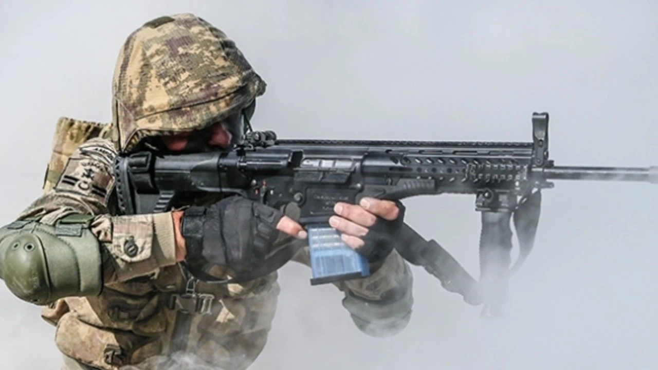 Bakan Soylu: Amanoslar Dörtyol İslahiye Grubu çökertildi