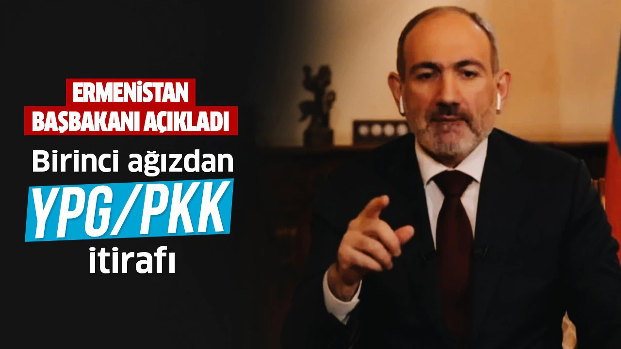 Birinci ağızdan YPG/PKK itirafı