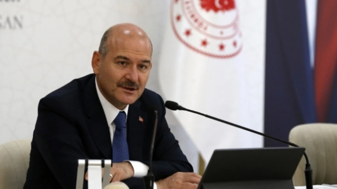 İçişleri Bakanı Soylu'dan 'Berat Albayrak' paylaşımı