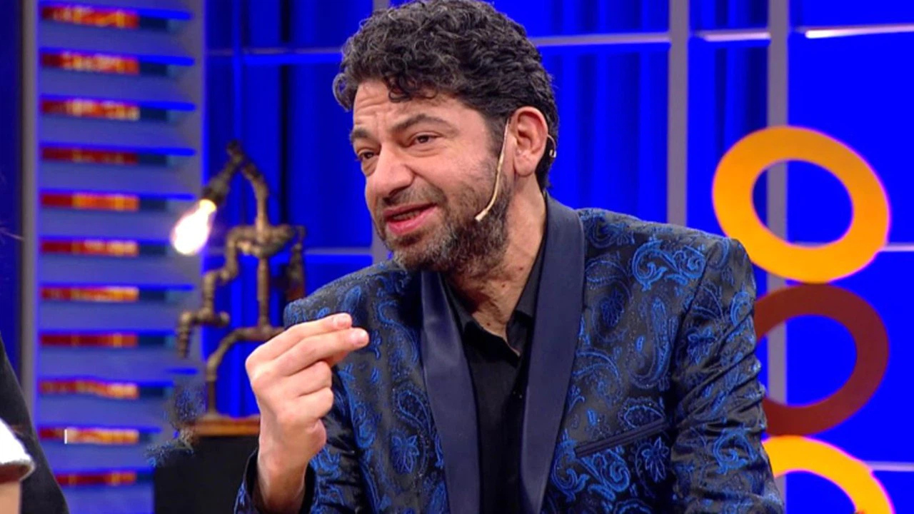 Şarkıcı Hakan Taşıyan, karaciğer nakli oldu