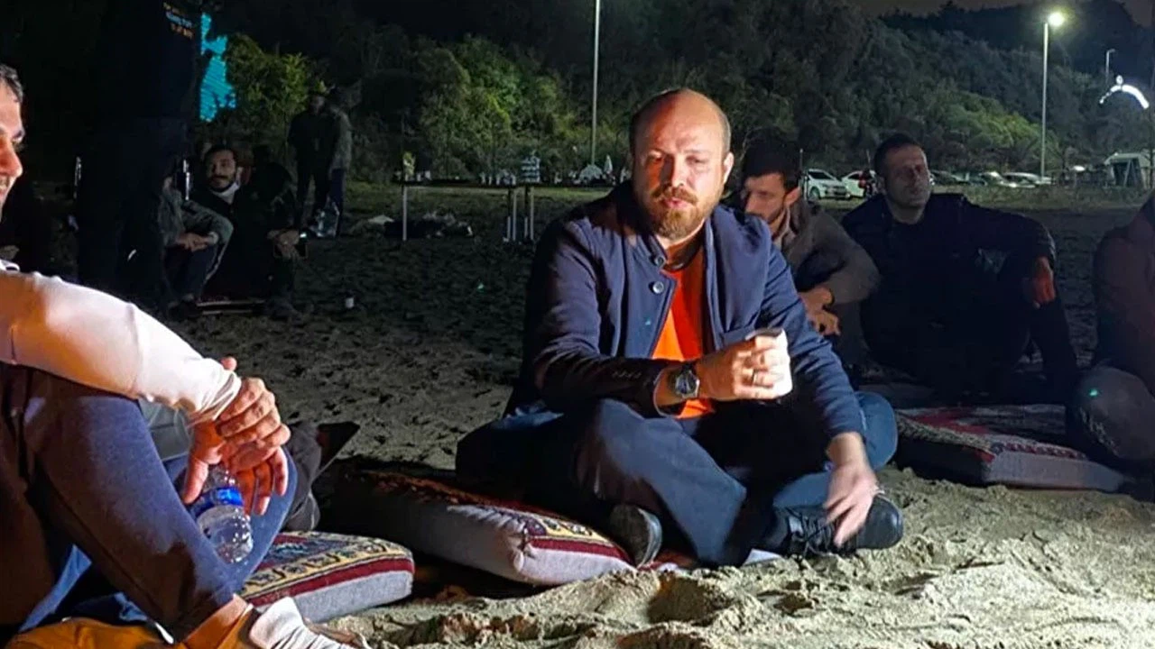 Bilal Erdoğan: "Devam etseydim size ekmek kalmazdı"