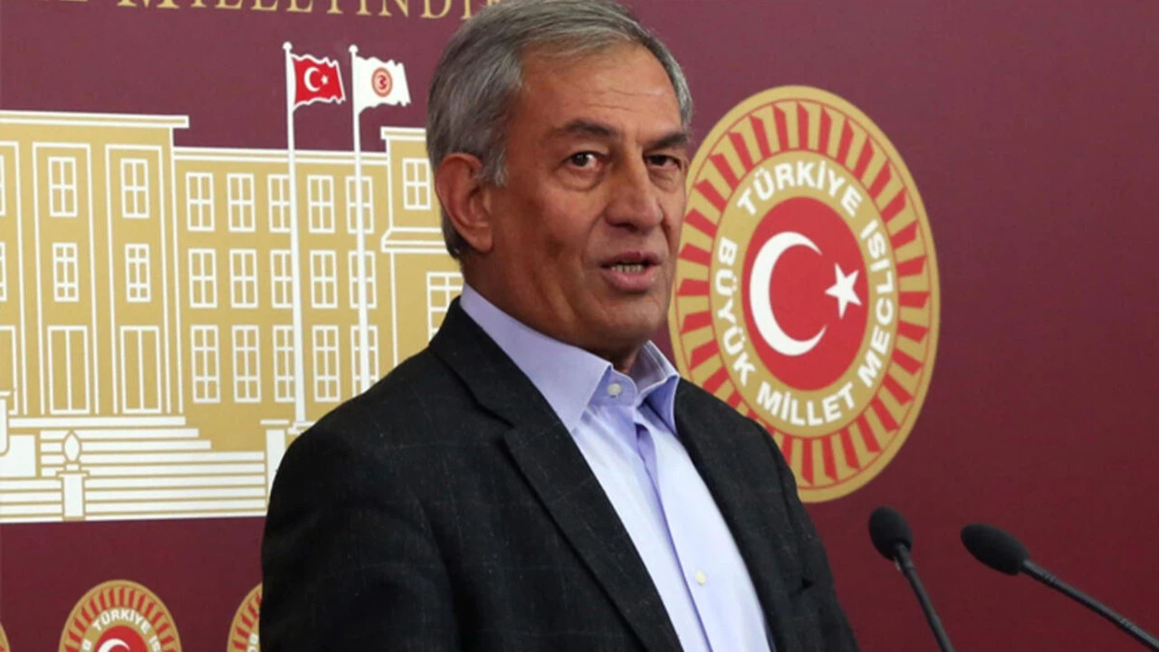 HDP'li vekilin oğlu yakalandı