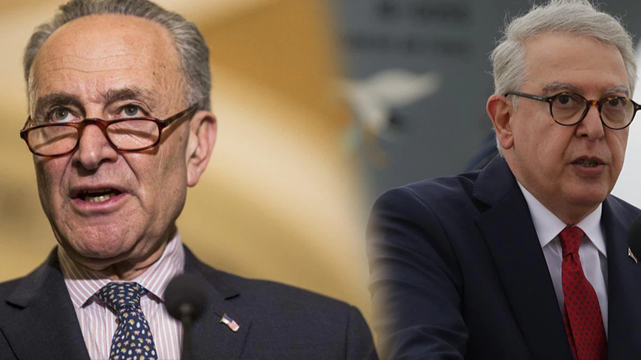 "Gerçekten endişeniz varsa ortağınız PKK'ya bakın"