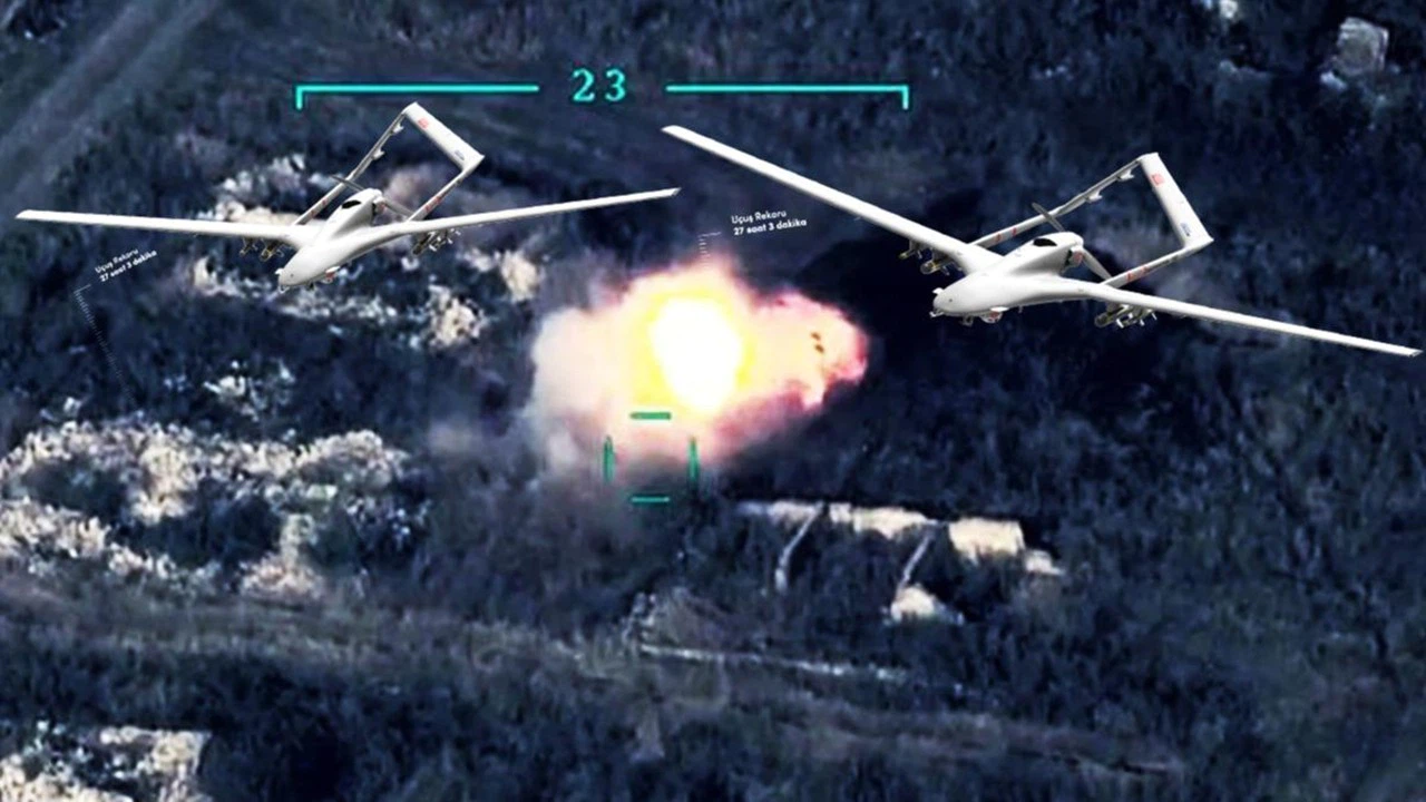 Türk SİHA'ları ABD basınında: Sihirli mermi