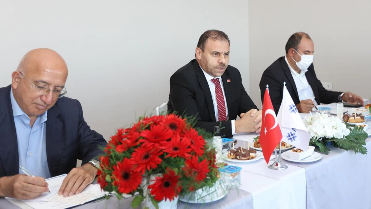 TMSF: "Biz de altında müjdeler verebiliriz"