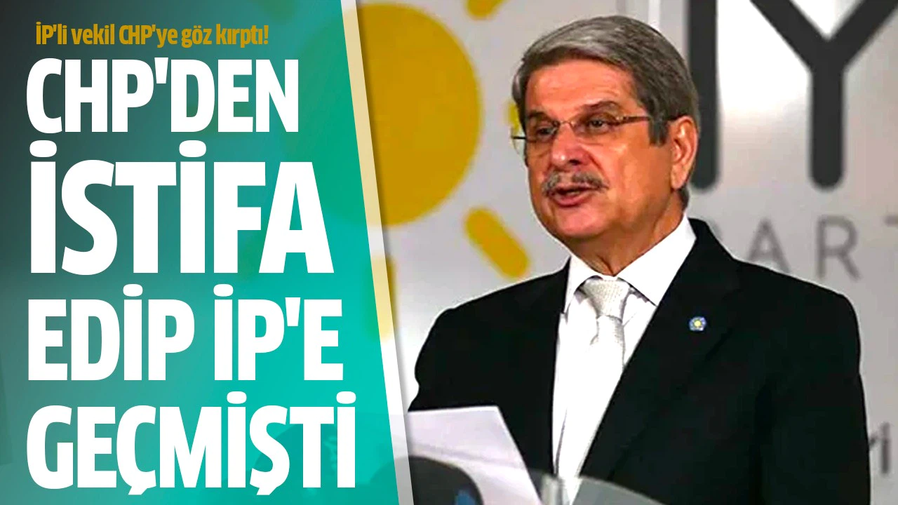 Aytun Çıray CHP'ye göz kırptı