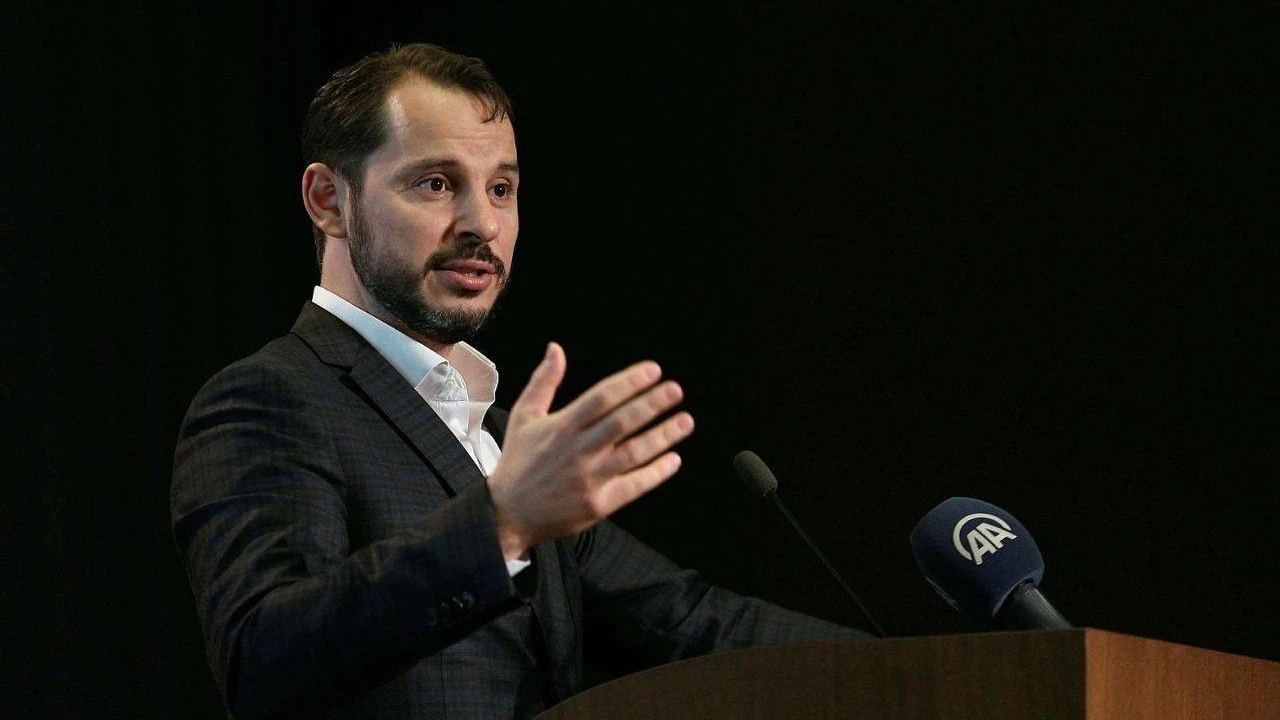Bakan Albayrak’tan “Fatih Sondaj Gemisi” paylaşımı