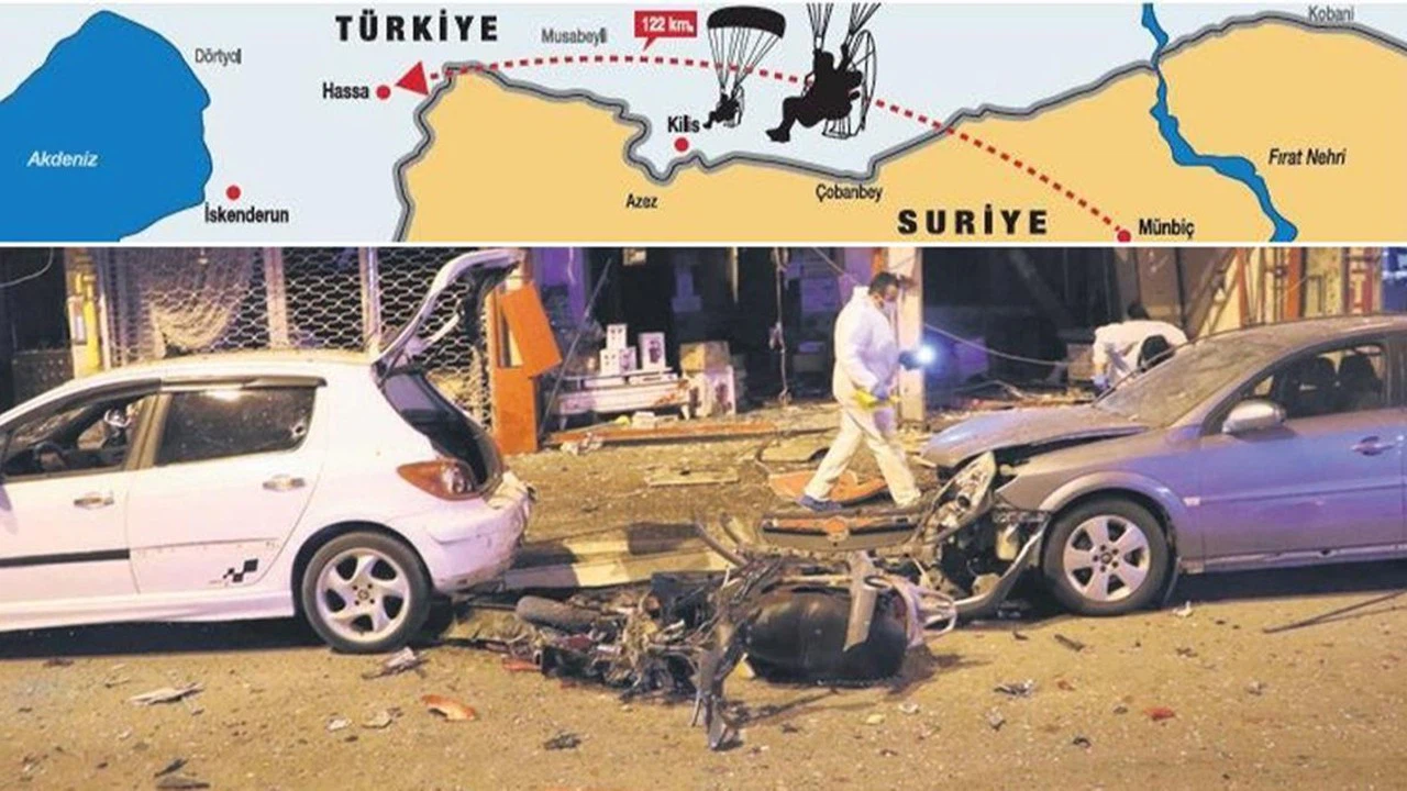 Hatay'daki saldırı girişiminin detayları belli oldu