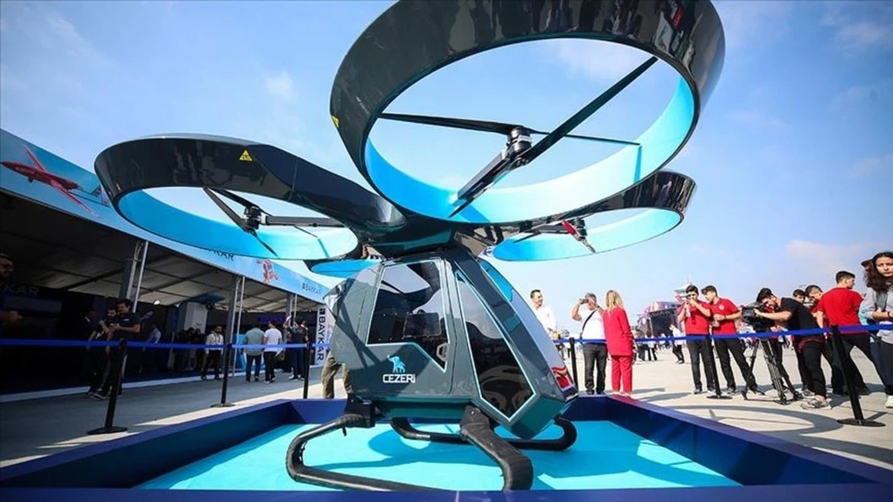 'Cezeri'nin uçuş denemesi' İslam alimi El Cezeri'nin doğduğu Cizre'de yapılsın' talebi