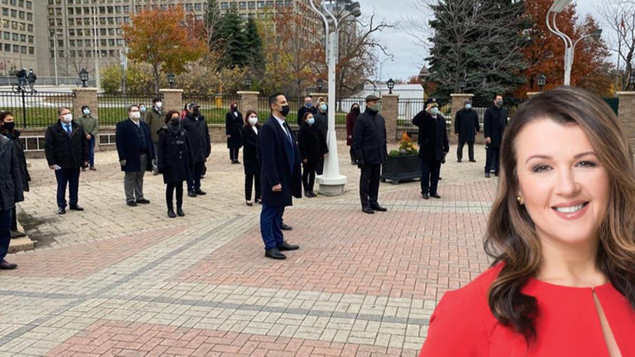 Kanada'dan Türkiye'ye 29 Ekim jesti