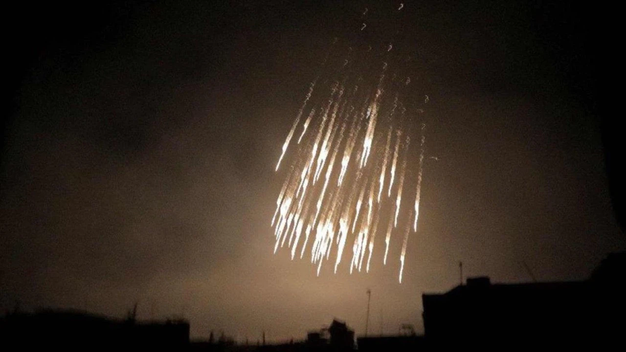 Azerbaycan duyurdu: Bölgeye getirdiler