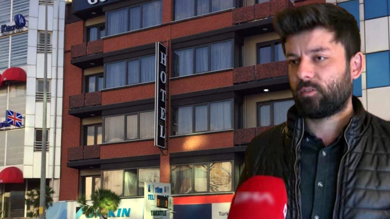 Deprem sonrası yaptığıyla gönülleri fethetti!