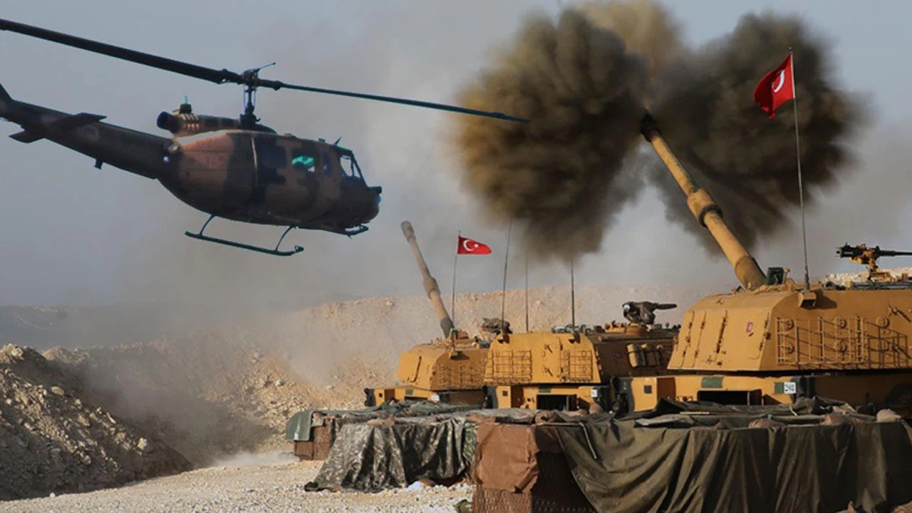 IKBY, Türkiye'nin PKK'ya karşı operasyonlarına desteği artıracak